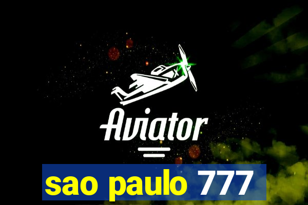 sao paulo 777